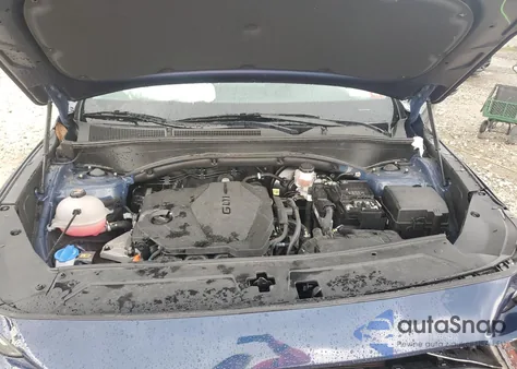 2023 Hyundai Santa Fe Xrt from USA, damaged, VIN 5NMS6DAJ0PH579894